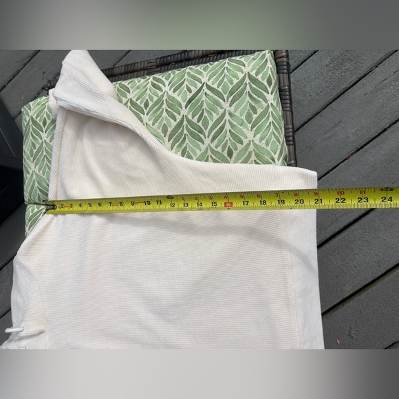 Ann Taylor LOFT‎ Wafflestitch Tunic Hoodie - Size medium - Picture 8 of 8